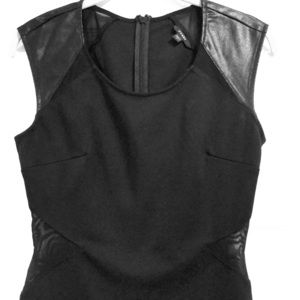 Black Cocktail Dress